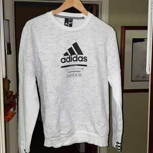 Adidas Long sleeve crew neck